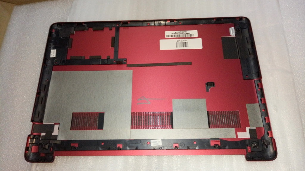 Lenovo Case Lz8 Lower Red Nonabsorber - 90202569