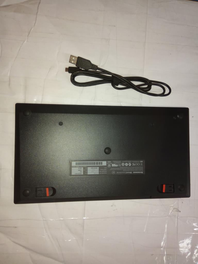 Lenovo Keyboard Belgium/Uk - 03X8699