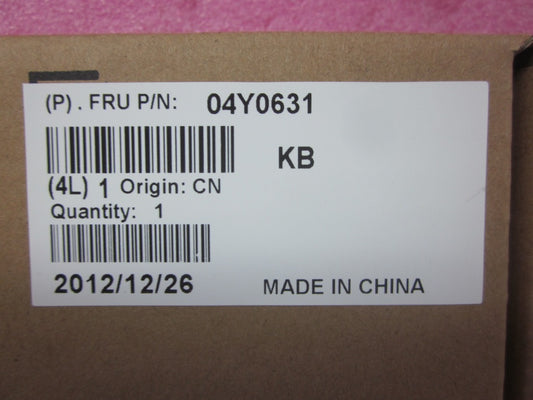 Lenovo Lenovo Part @ - 04Y0631