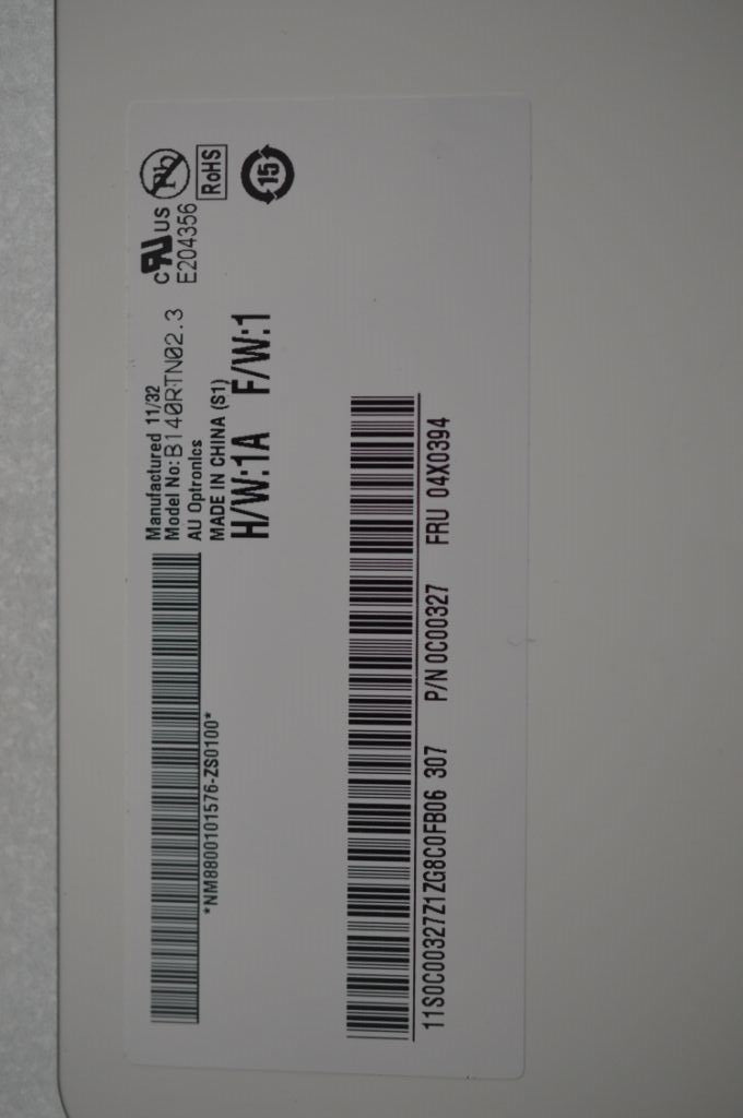 Lenovo Replacement Part - 18200932