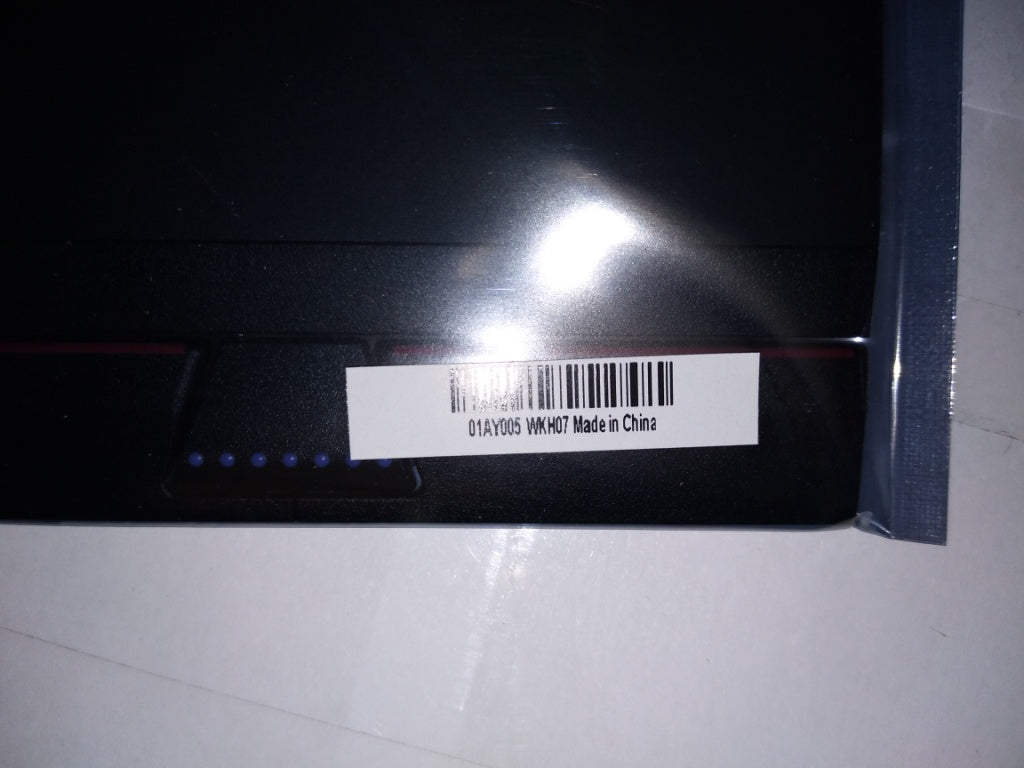 Lenovo Clickpad Alps - 01AY005