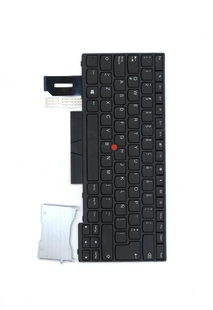 Lenovo 01YP243 Fru Como Fl Chy Kb Bk Las