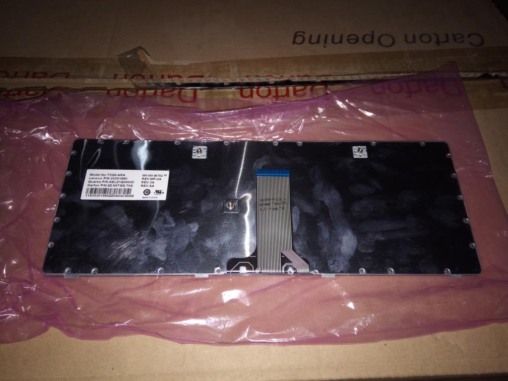 Lenovo Kb Keyboards External - 25201980