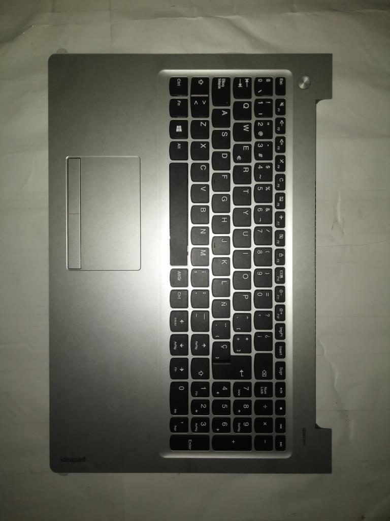 Lenovo Logic Upper Assembly 15T Silve - 5CB0M29189