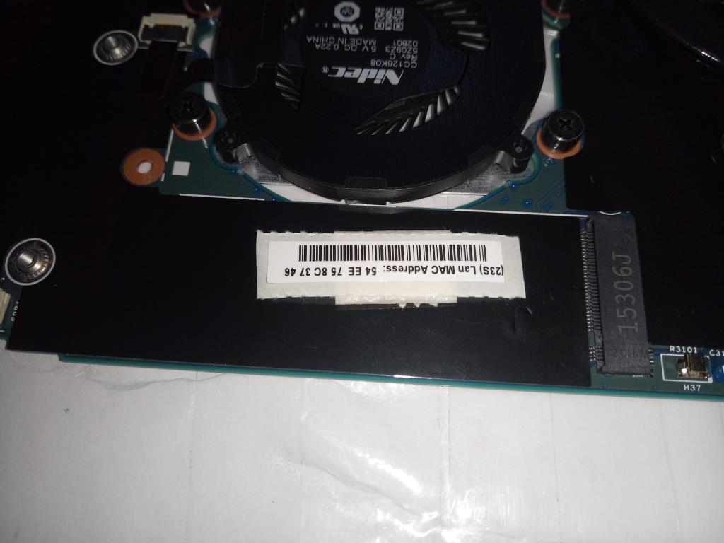 Lenovo Pl System Boards - 00JT825