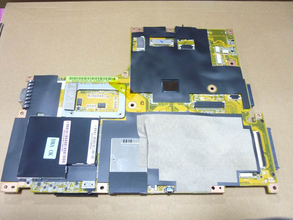 Lenovo F51965Gmmotherboardw/Tv60-Nl8M - 11010111