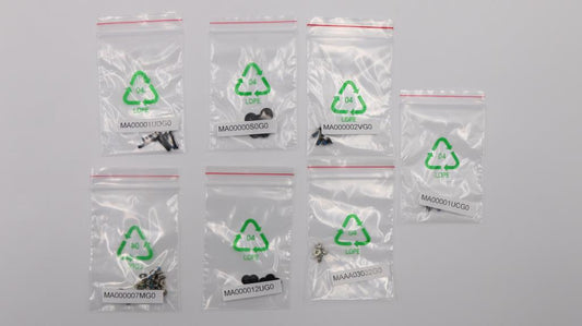 Lenovo Screw Kit - 5S10S56943