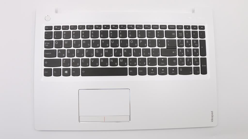 Lenovo Logic Upper Assembly Bl Wht Hb - 5CB0M31261