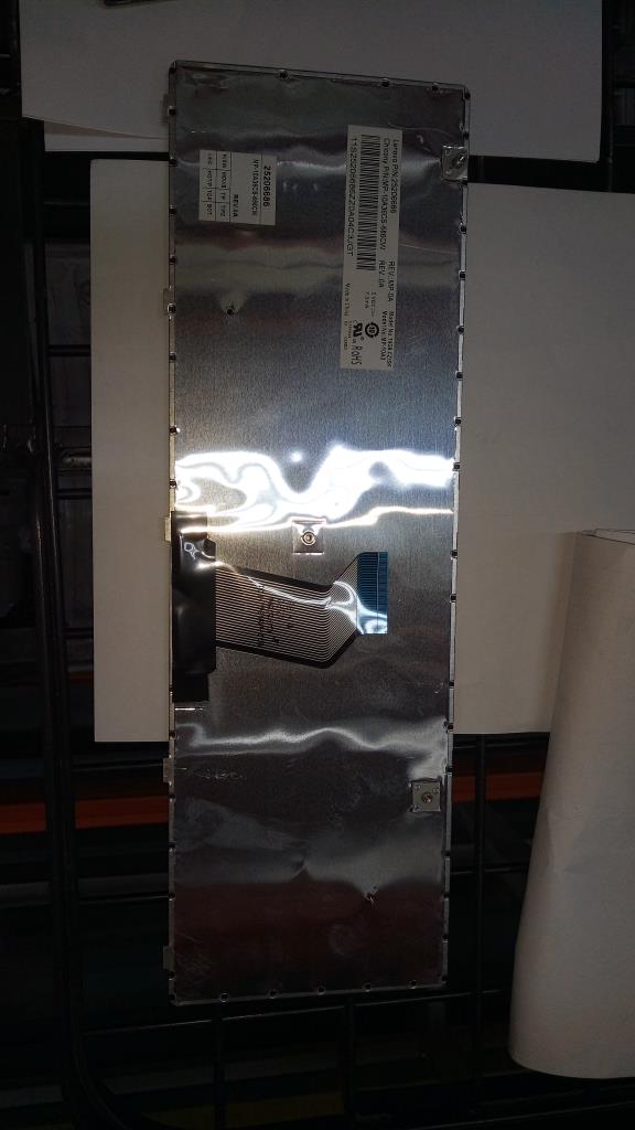 Lenovo Ki Keyboards Internal - 25206686
