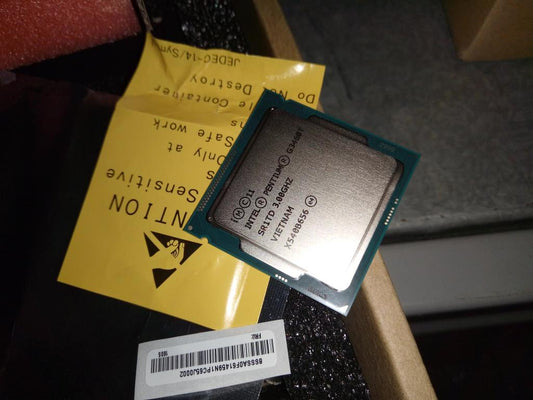Lenovo Pu Processors - 03T7475