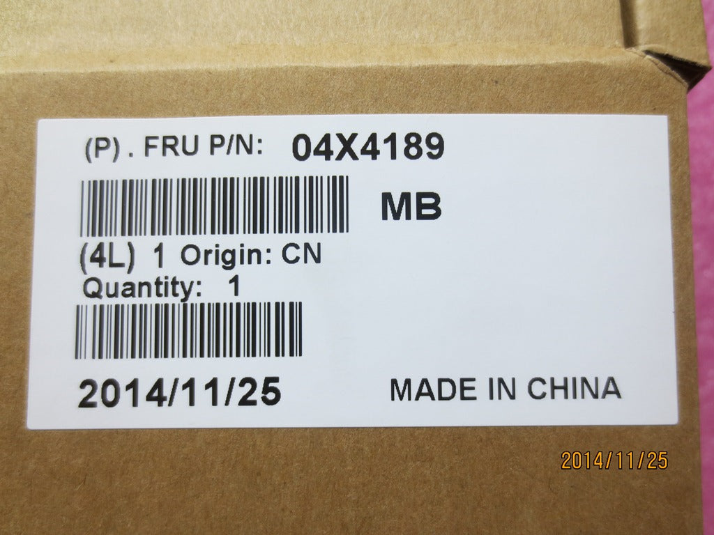 Lenovo Replacement Part - 04X4189