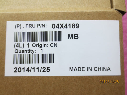 Lenovo Replacement Part - 04X4189