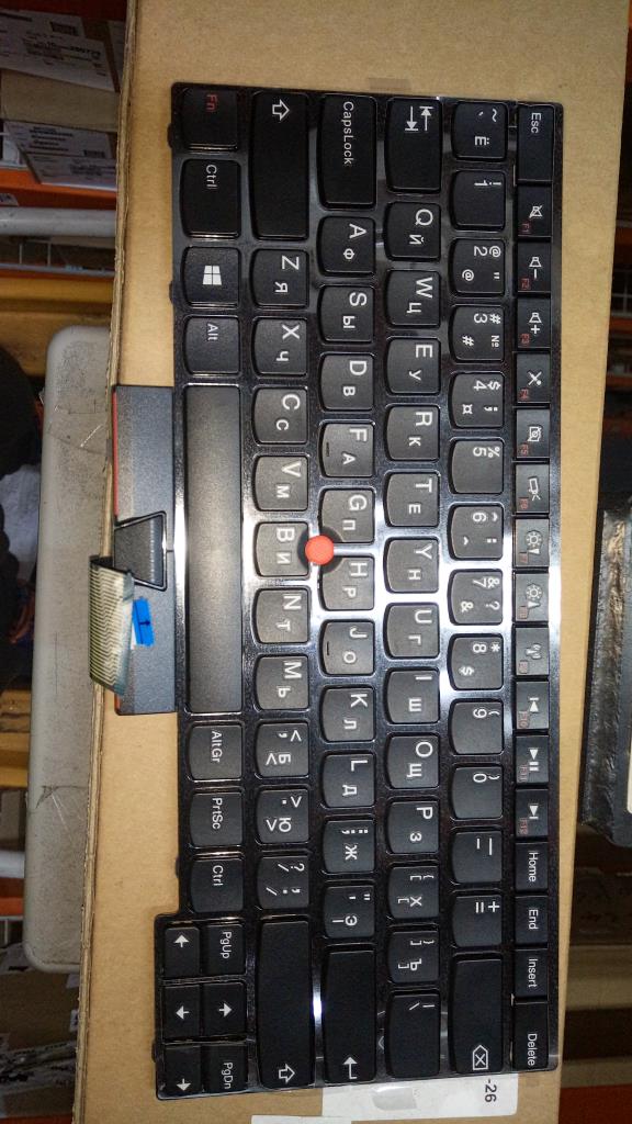 Lenovo Ki Keyboards Internal - 04Y0213