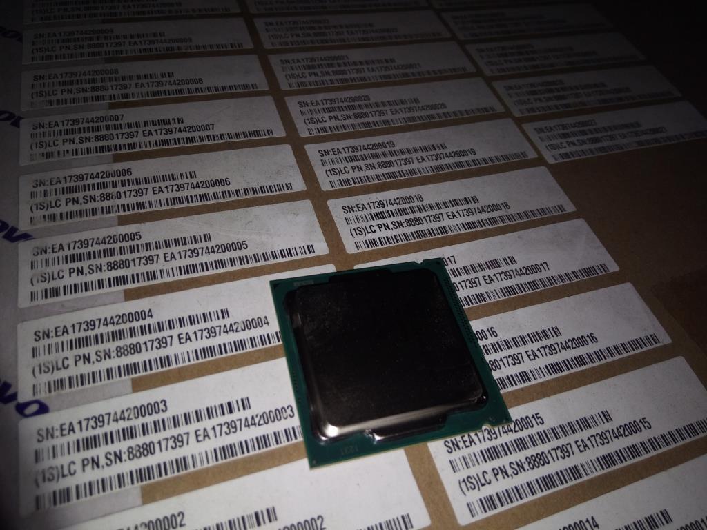 Lenovo Pu Processors - 1101029