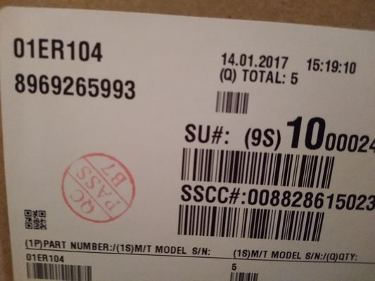 Lenovo Keyboard Bezel Asm, W/Fpr, Sil - 01ER104
