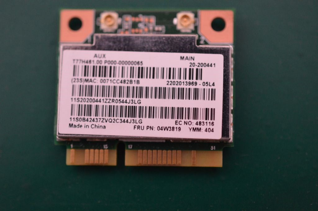 Lenovo Replacement Part - 20200441