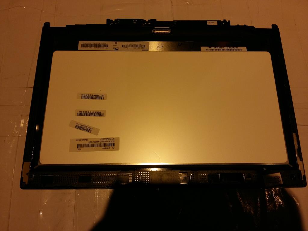 Lenovo Lp Lcd Panels - 01AX915