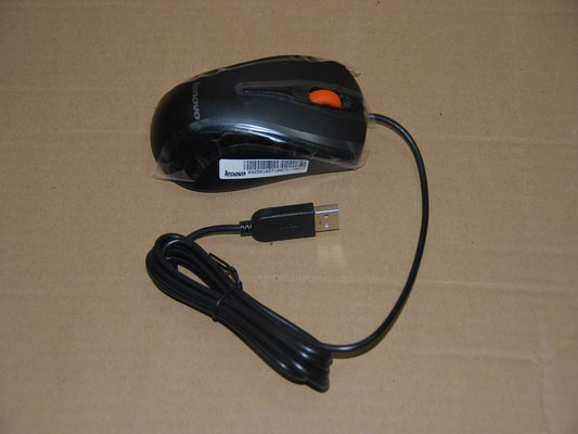 Lenovo Mouse Primax Lxh-Modwuo(B) Usb - 25010271