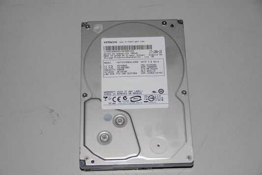 Lenovo 16003901 Hdd Sata2 500G Hdt721050Sla360