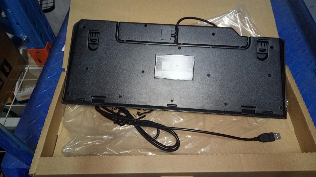 Lenovo Keyboard Netvista,Usb,Kr - 54Y9423