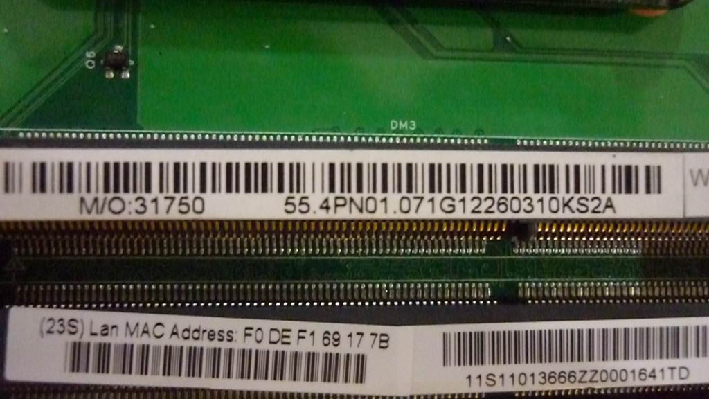 Lenovo Replacement Part - 11013666