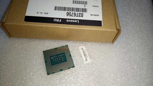 Lenovo Pu Processors - 03T6756