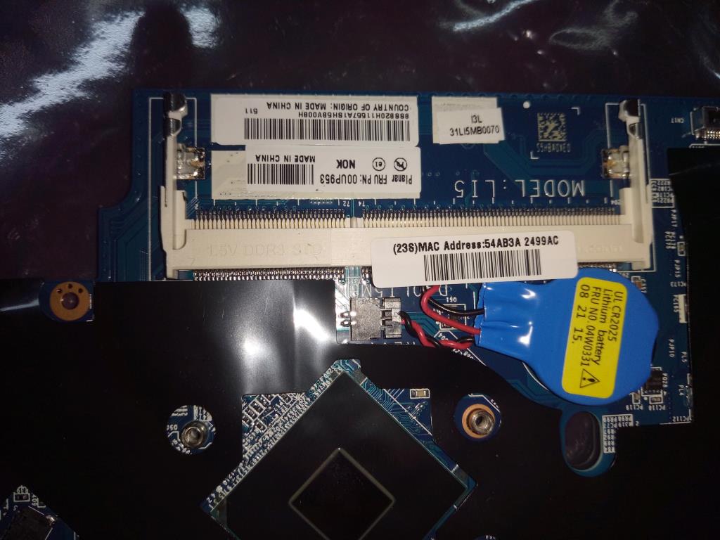 Lenovo Pl System Boards - 00UP953