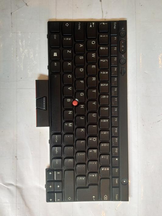Lenovo Ki Keyboards Internal - 04X1203