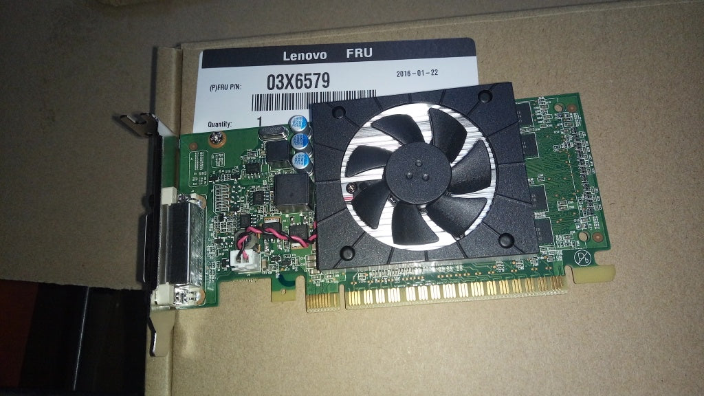 Lenovo Vc Video Cards - 03X6579