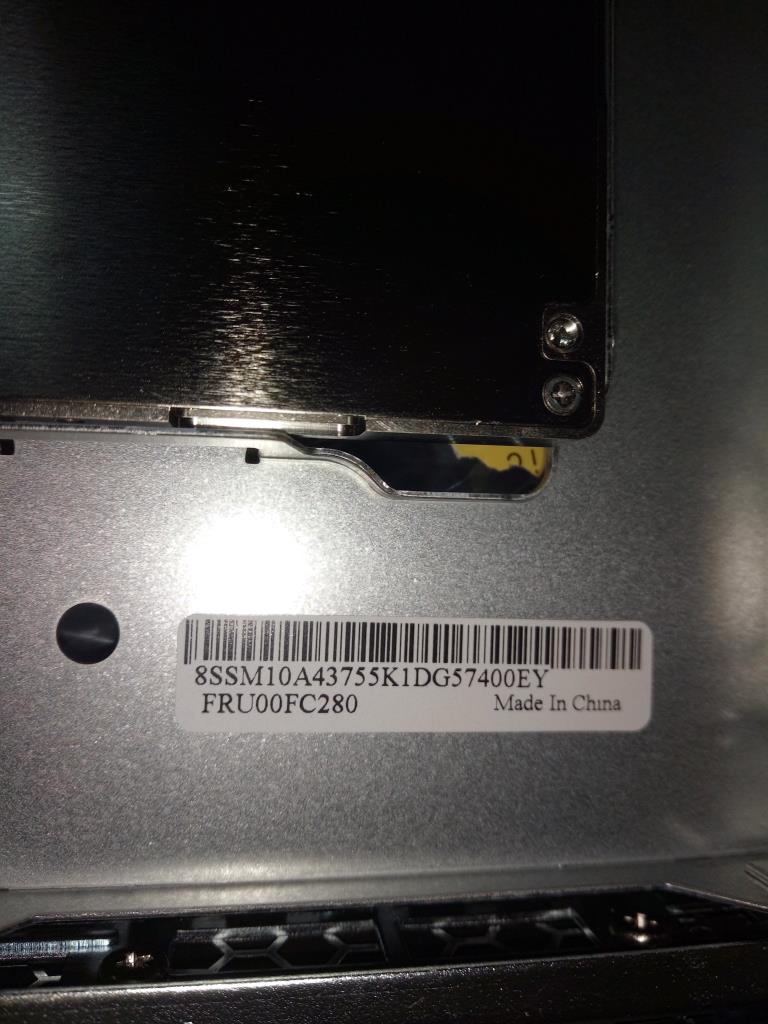 Lenovo Sd Solid State Drives - 03T7886