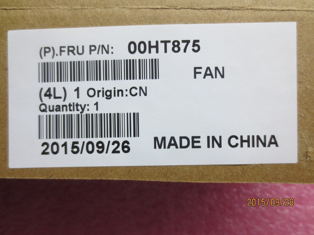 Lenovo Hs Heat Sinks - 00HT875