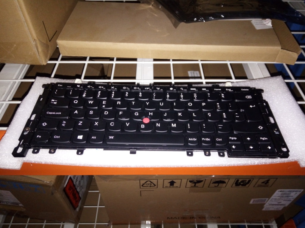 Lenovo Ki Keyboards Internal - 04Y2642