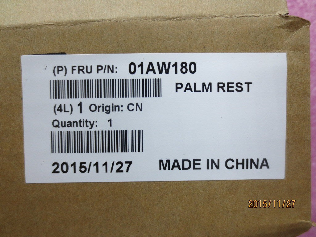 Lenovo Ma Mechanical Assemblies - 01AW180