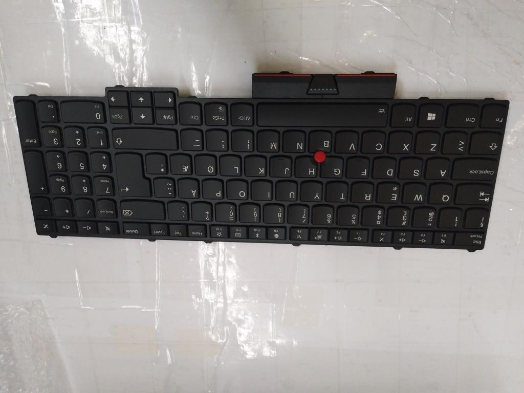 Lenovo Payton2Walter2 Bl Kbd,No,Dfn - 01HW302