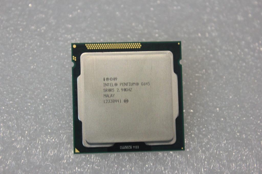 Lenovo Cpu I G645 2.9/1066/3/1155 65 - 1100578