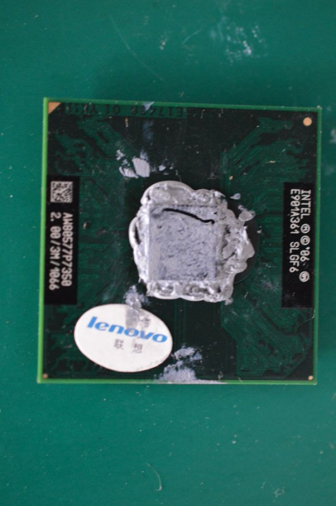 Lenovo Cpu Intel P7350 Tj 2G 3M R Pga - 102000668