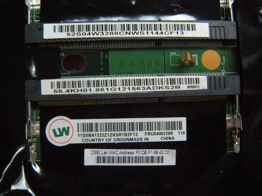 Lenovo 04W3288 - Part