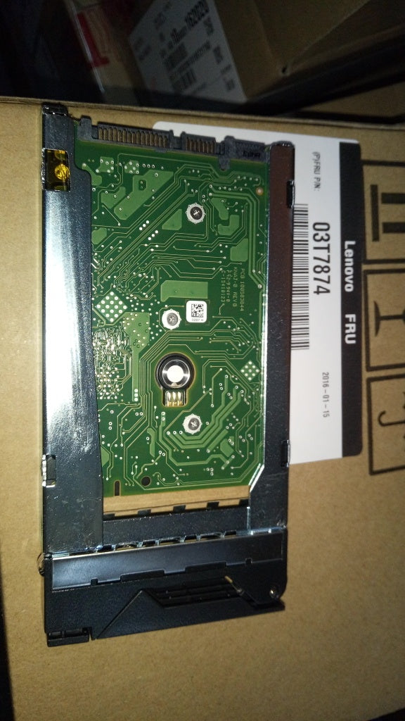 Lenovo Hot Swap Hard Drive - 03T7874