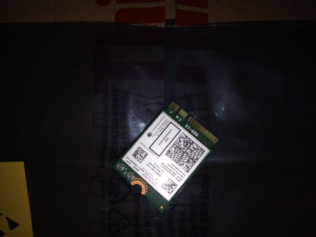 Lenovo Cw Wireless Wan Adapters - 04X6085