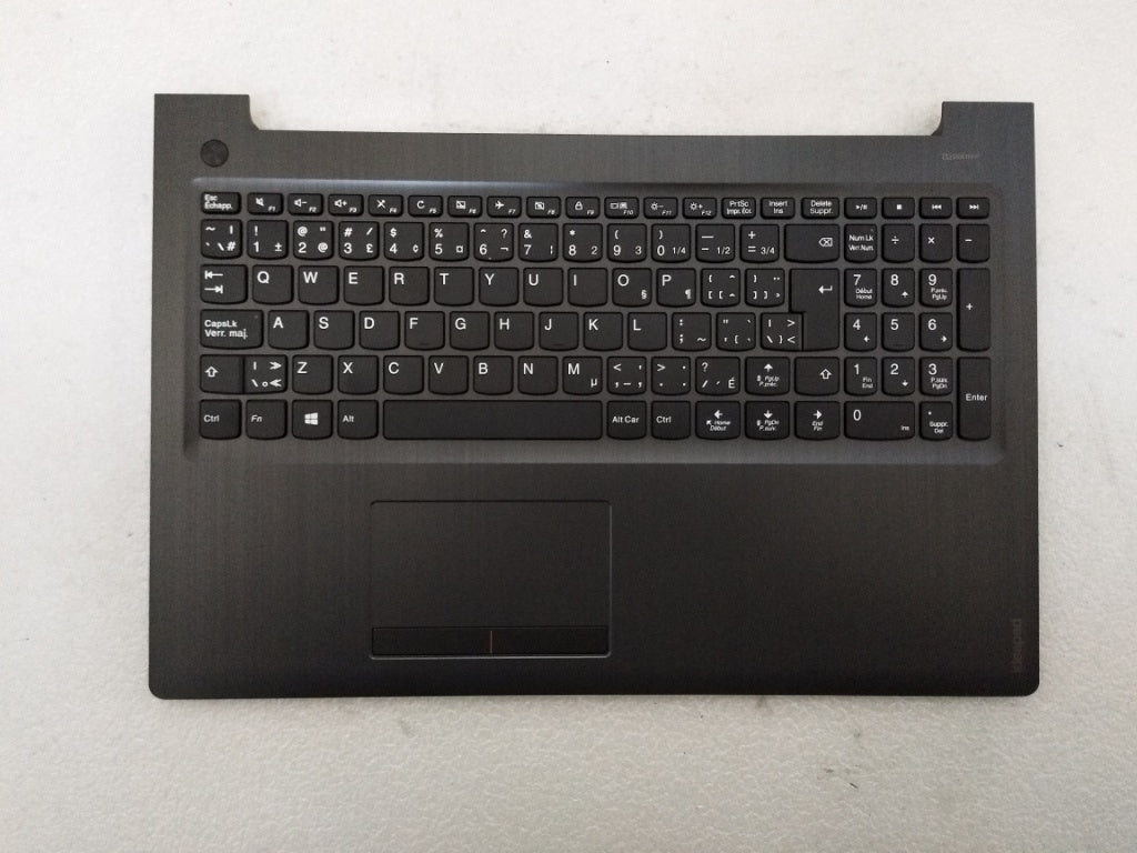 Lenovo Logic Upper Assembly 15T Black - 5CB0M29231
