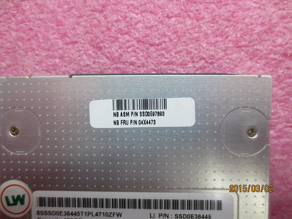 Lenovo Sd Solid State Drives - 04X4473