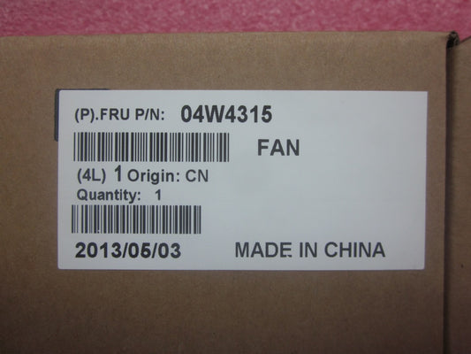 Lenovo Hs Heat Sinks - 04W4315