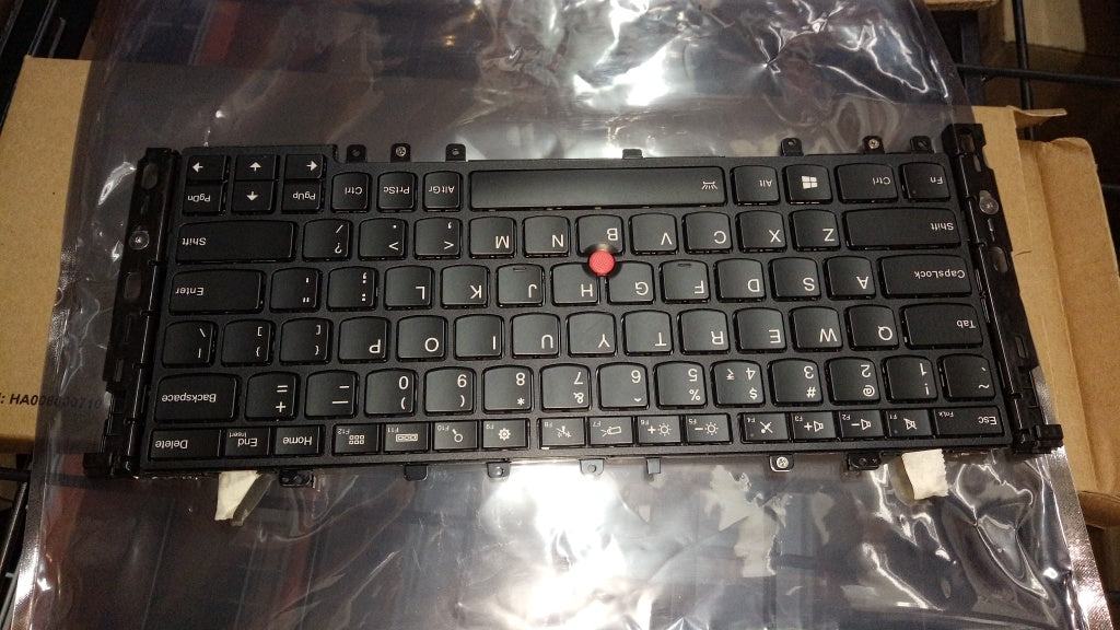 Lenovo Ki Keyboards Internal - 00PA877