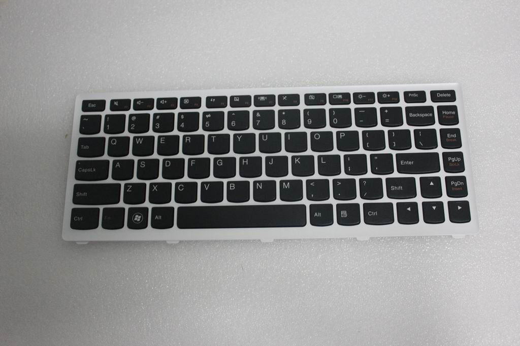 Lenovo Kb Ccyt3D1Us84Keyblkkeywhitef - 25204799