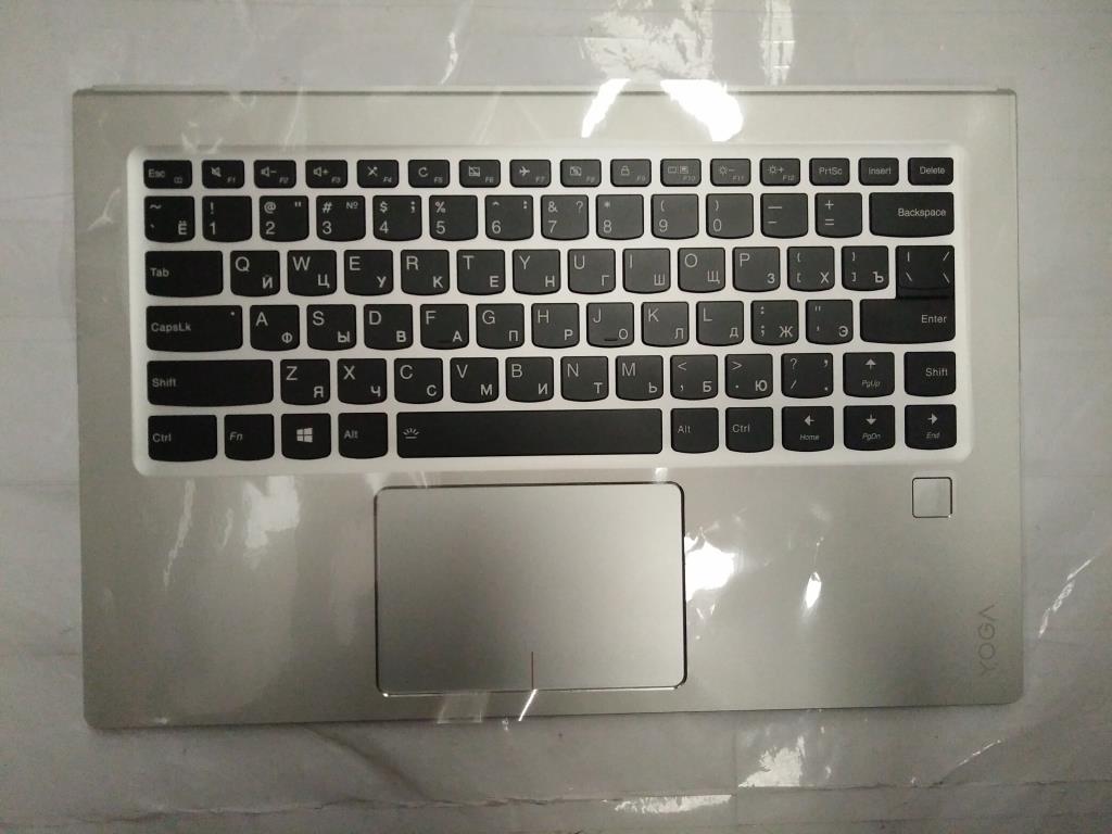 Lenovo Logic Up Assembly Silver Ru - 5CB0M35084