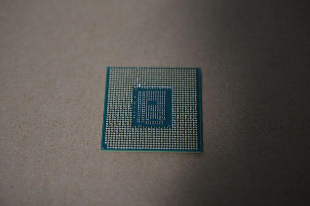 Lenovo Ic Cpu Ivy Bridge I3-3130M 2.6 - 102500487
