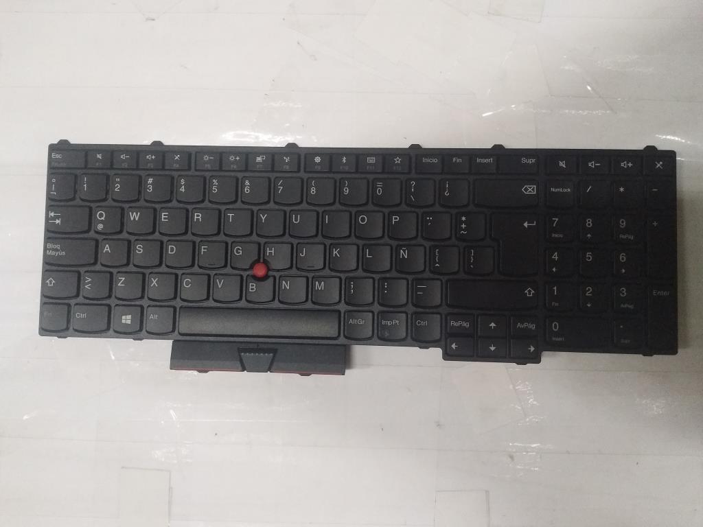 Lenovo Payton2Walter2 Nbl Kbd,Las,Dfn - 01HW244