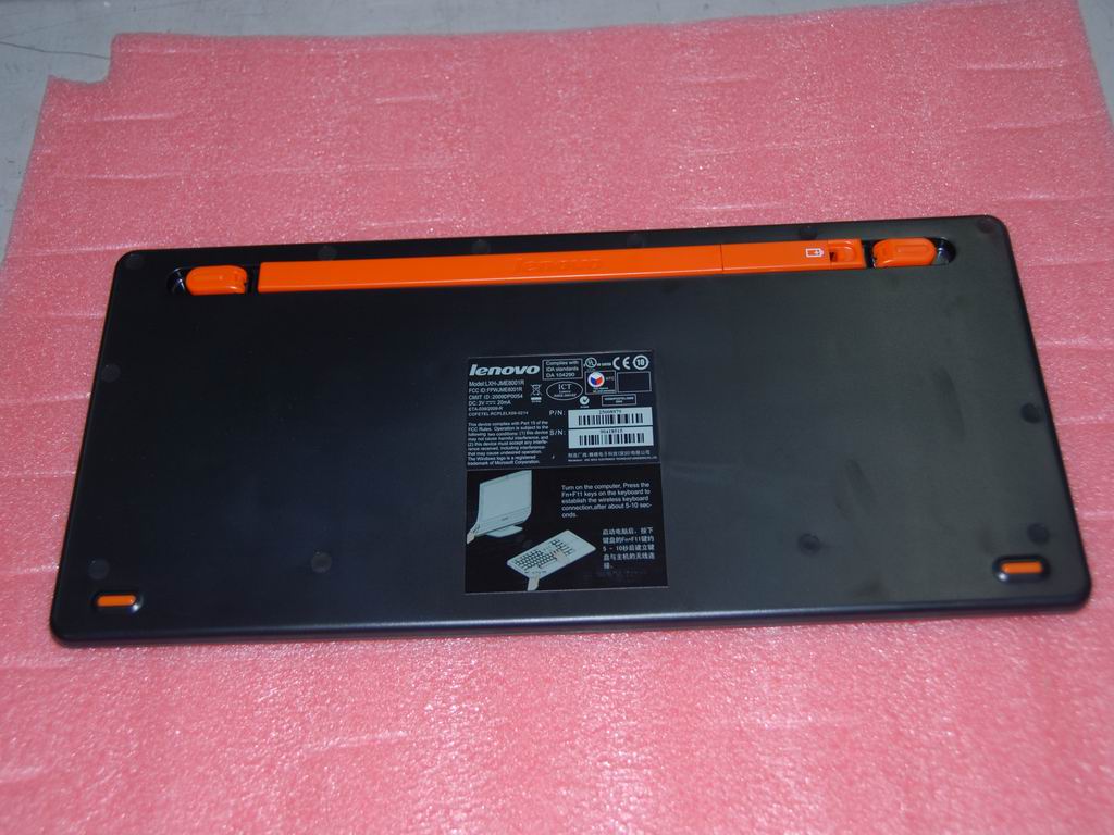 Lenovo 25008979 Kb Sunrex Lxh-Jme8001R(I) Wls