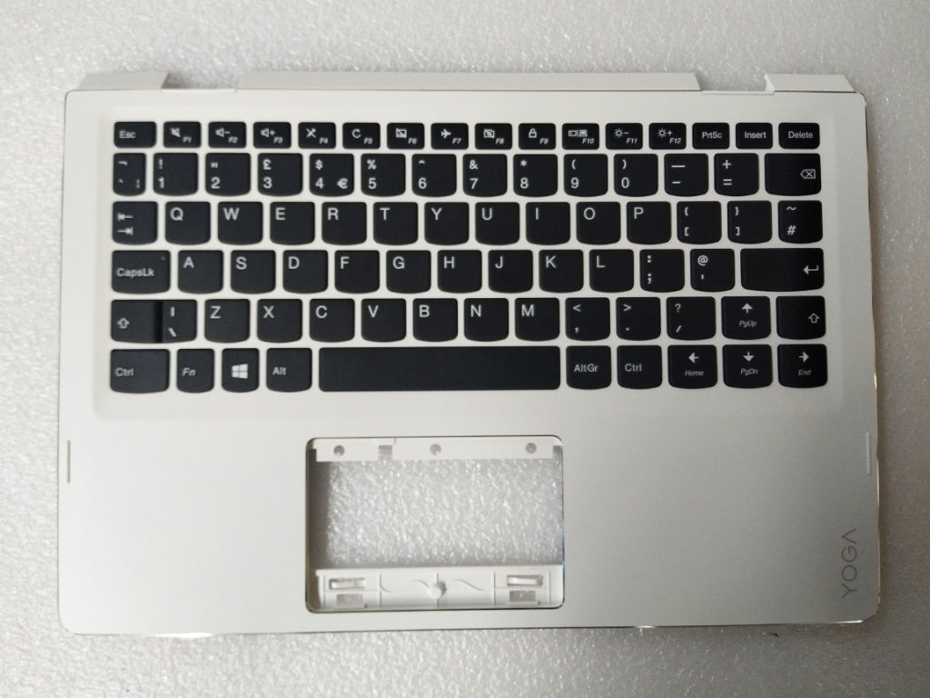 Lenovo Upper Case B 80U2 Wt Wtw/Kb Uk - 5CB0M36242