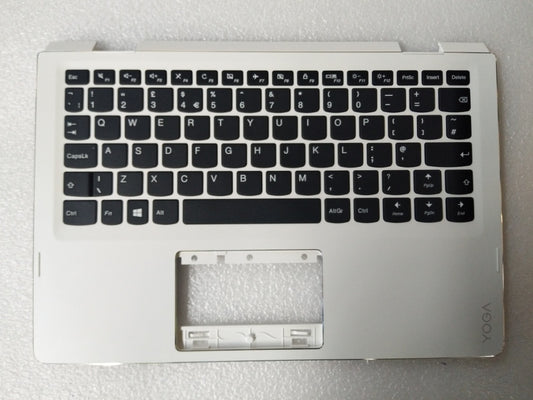 Lenovo Upper Case B 80U2 Wt Wtw/Kb Uk - 5CB0M36242